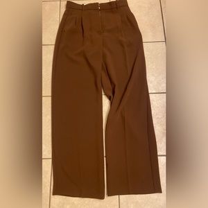Aritzia Effortless PANTS, SIZE 8